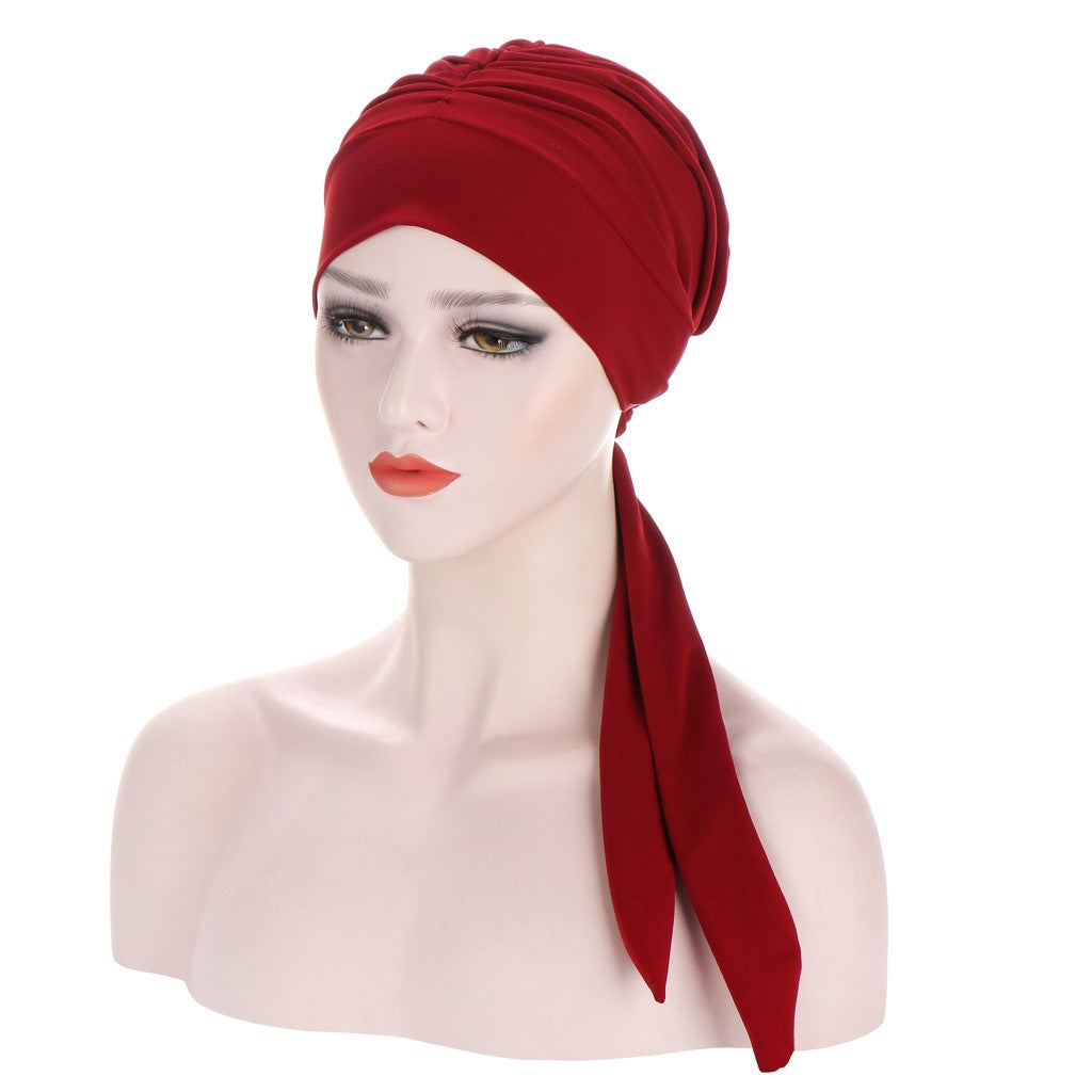 Fascia capelli con cristalli