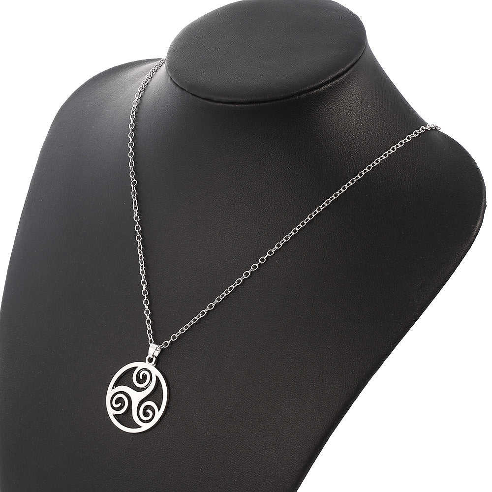 Collana a specchio