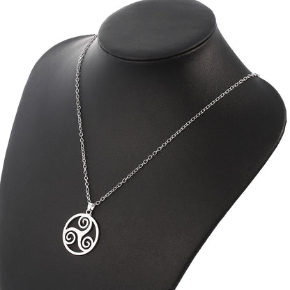 Collana a specchio