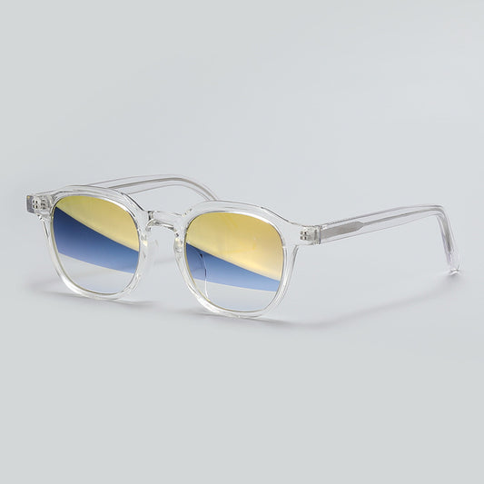 Occhiali da sole retro protezione UV