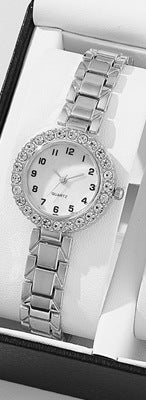 Orologio da donna brillanti