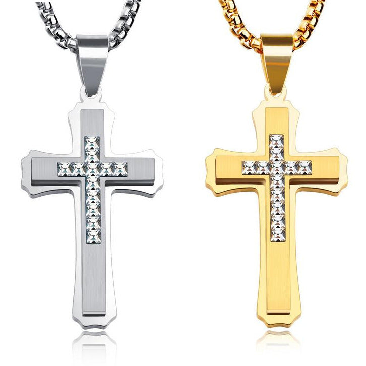 Collana con pendente