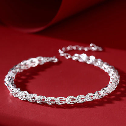 Bracciale coda di fenice