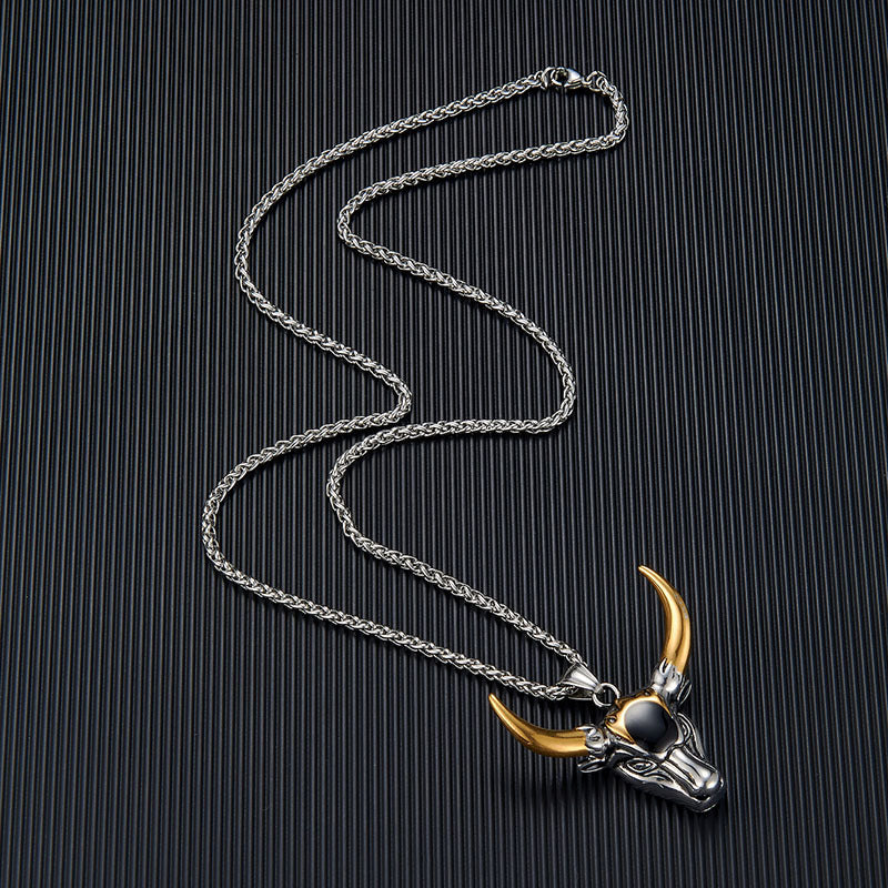 Collana punk retrò