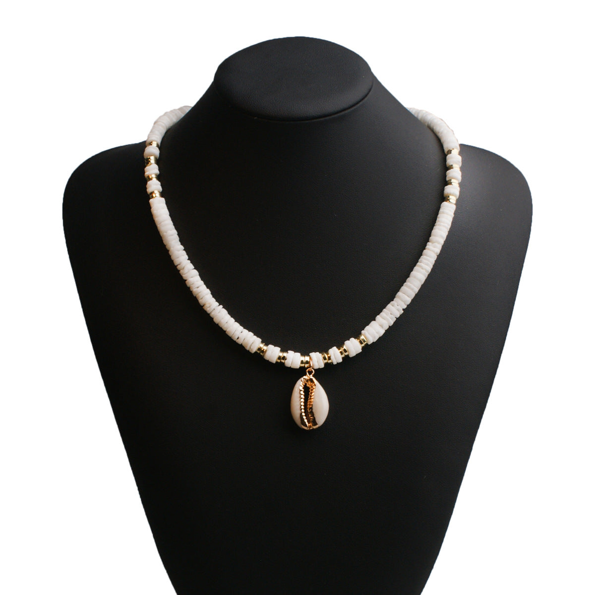 Collana conchiglia frammento