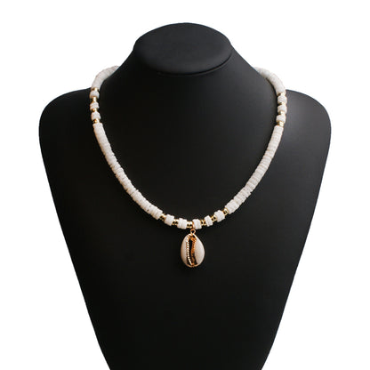 Collana conchiglia frammento