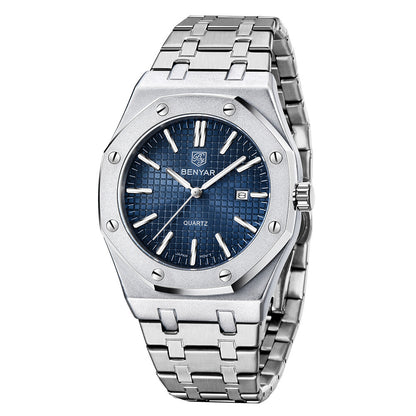 Orologio impermeabile quarzo Benyar