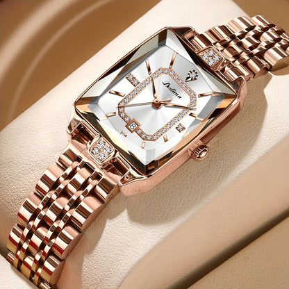 Orologio donna impermeabile versatile