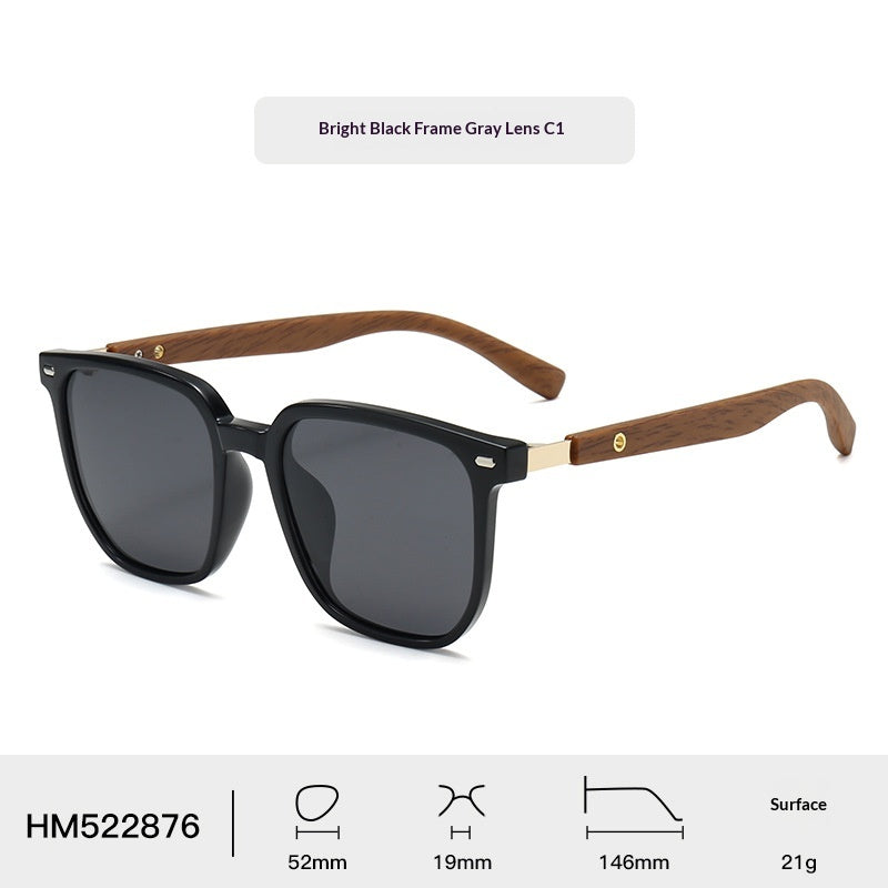 Occhiali da sole donna polarizzati HD