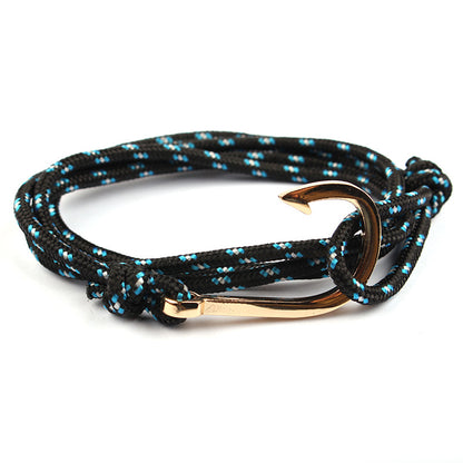 Braccialetto Paracord Regolabile
