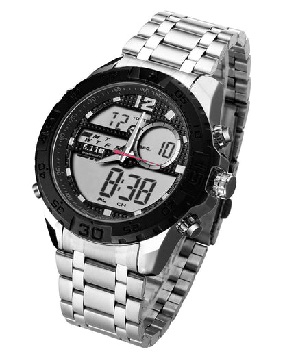 Orologio sportivo outdoor luminoso