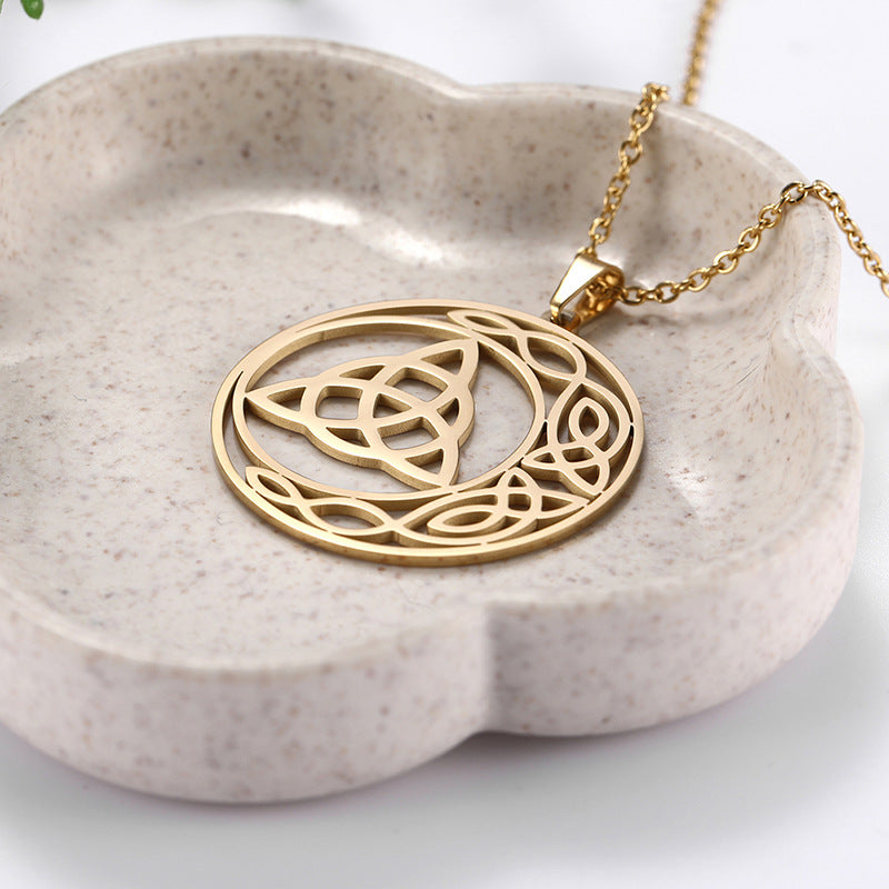 Collana annodata