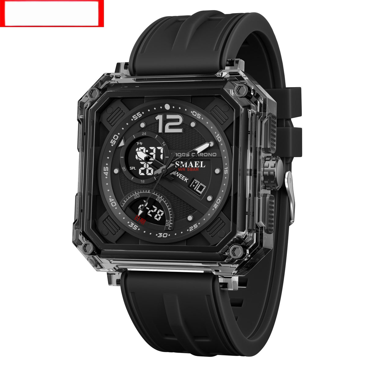 Orologio elettronico da uomo