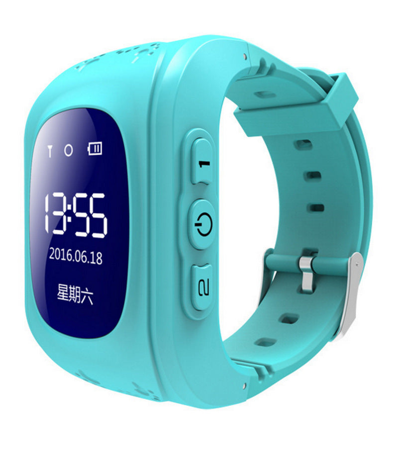 Smartwatch bambini con posizionamento