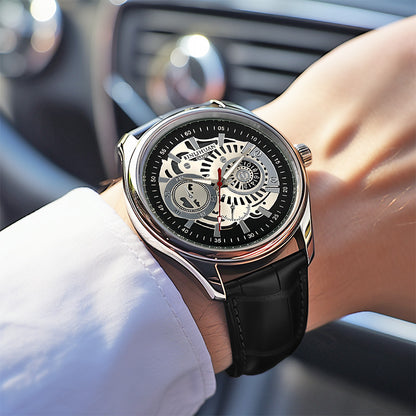 Orologio impermeabile quarzo da uomo