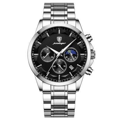 Orologio uomo sport impermeabile