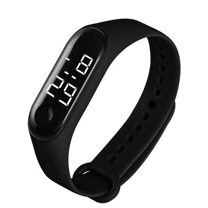 Smartwatch bambino impermeabile LED