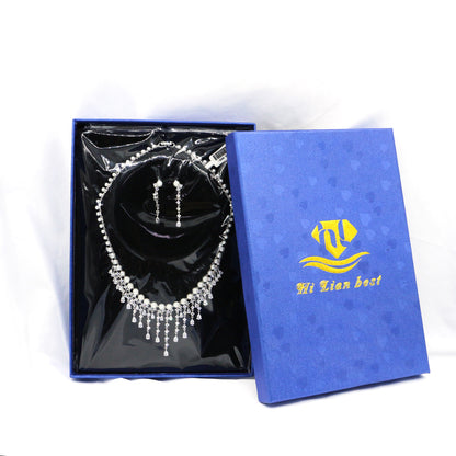 Parure Zircone