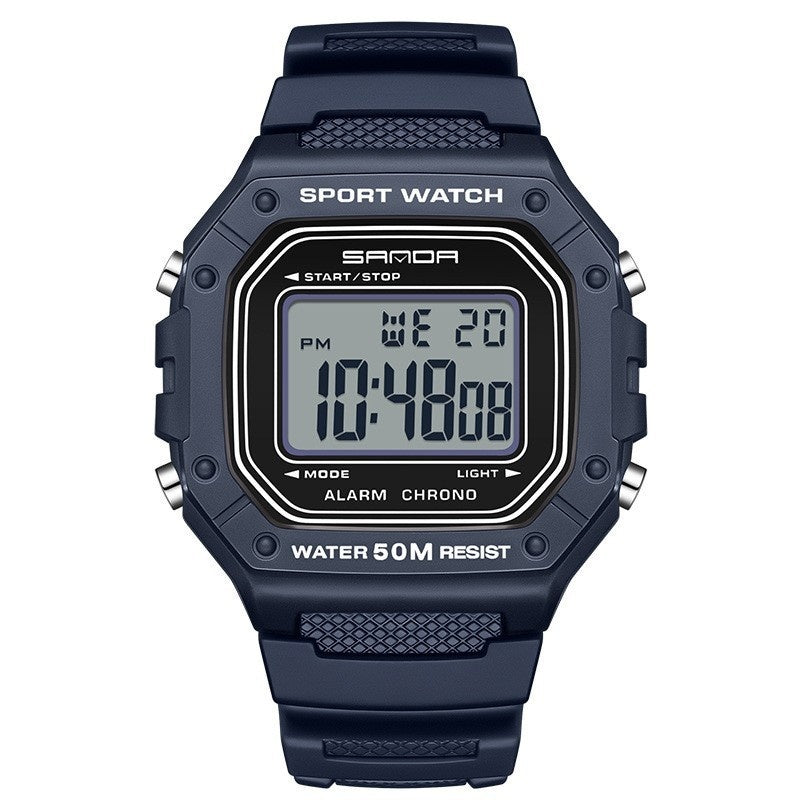 Orologio digitale sveglia