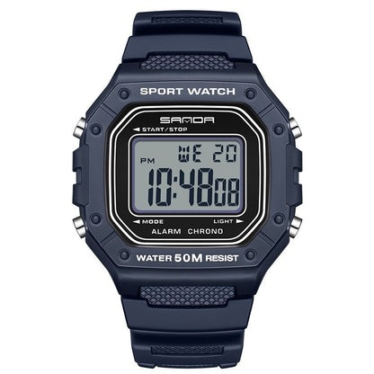 Orologio digitale sveglia
