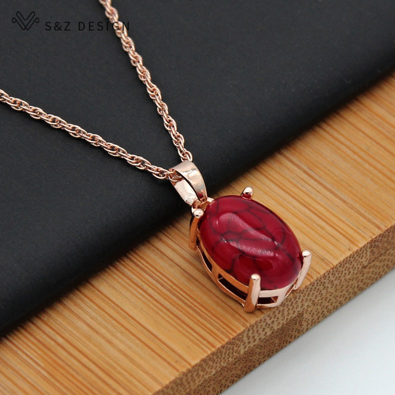 Collana convertibile corta