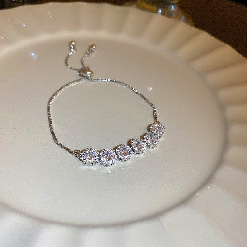 Braccialetto Zircone