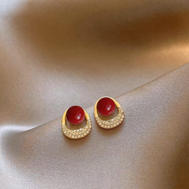Orecchini in Argento Sterling