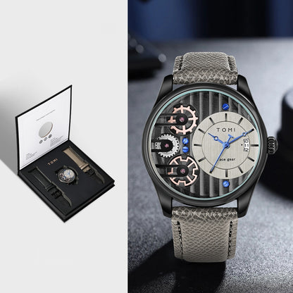 Orologio al quarzo europeo
