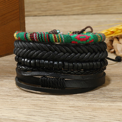 Braccialetto bohemien
