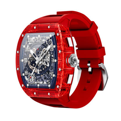 Smartwatch display curvo