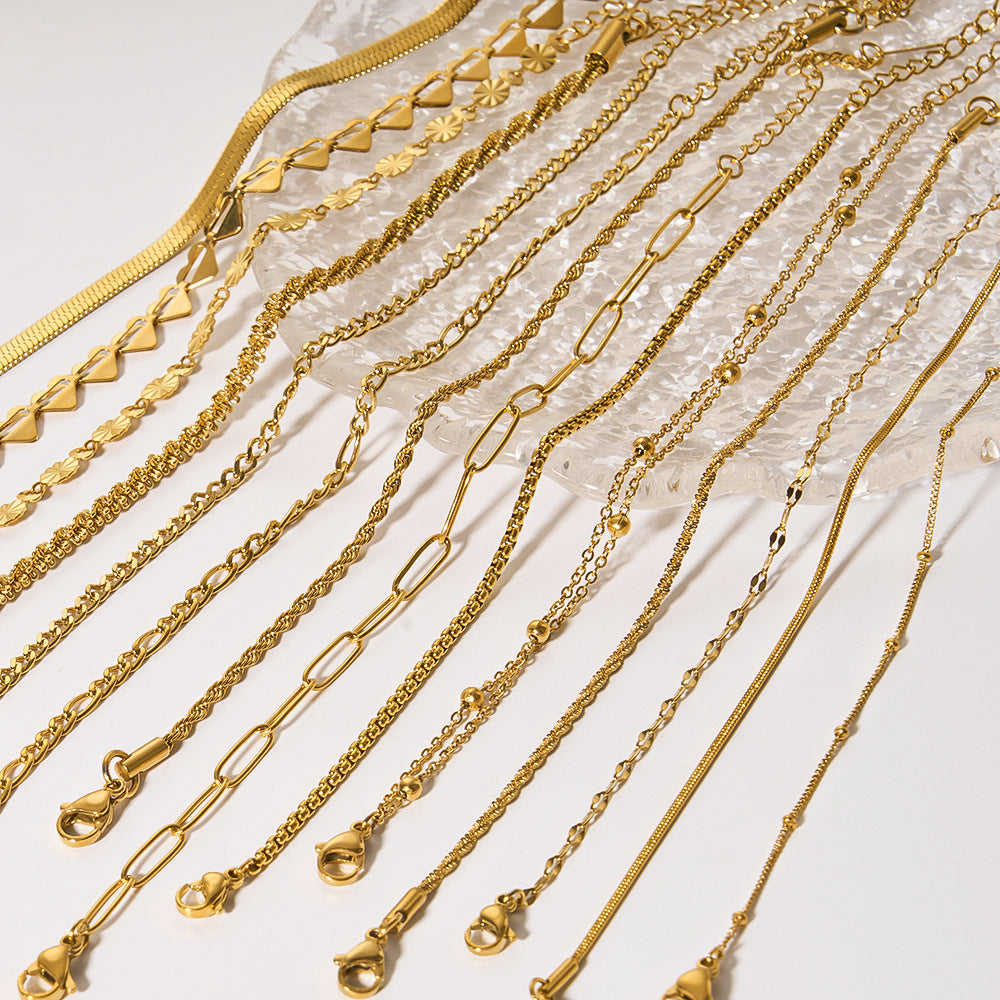 Bracciale Titanio Versatile