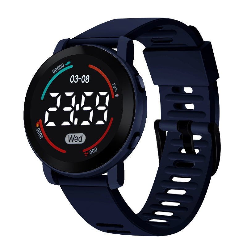 Orologio sportivo impermeabile da allenamento