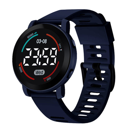 Orologio sportivo impermeabile da allenamento