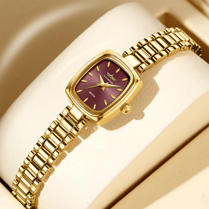 Orologio vintage oro minuto da donna