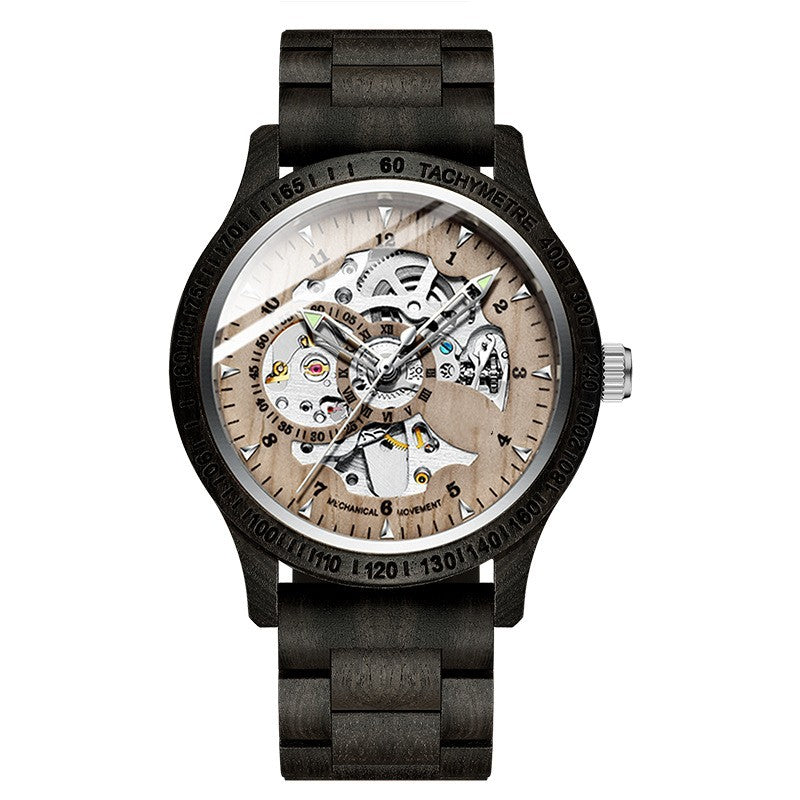 Orologio da uomo meccanico sandalo