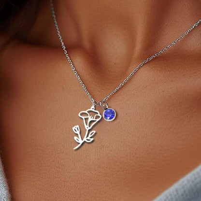 Collana Fiore Dicembre