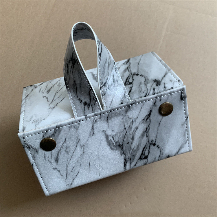 Custodia pieghevole per occhiali