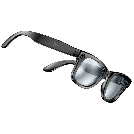 Occhiali smart Bluetooth montatura magnetica