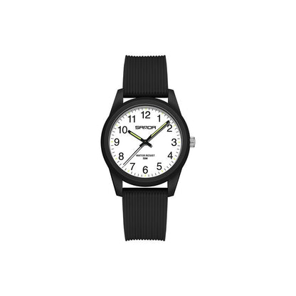 Orologio al quarzo impermeabile