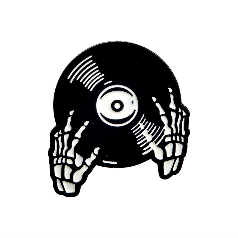 Spilla punk vintage