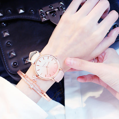 Orologio bracciale sfumato