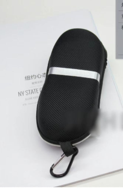 Custodia con zip grande