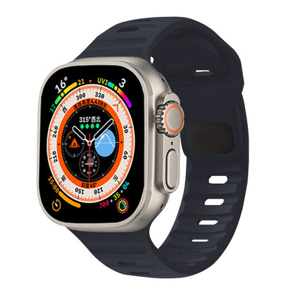 Smartwatch sportivo colore oak