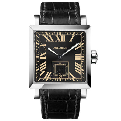 Orologio automatico impermeabile da uomo