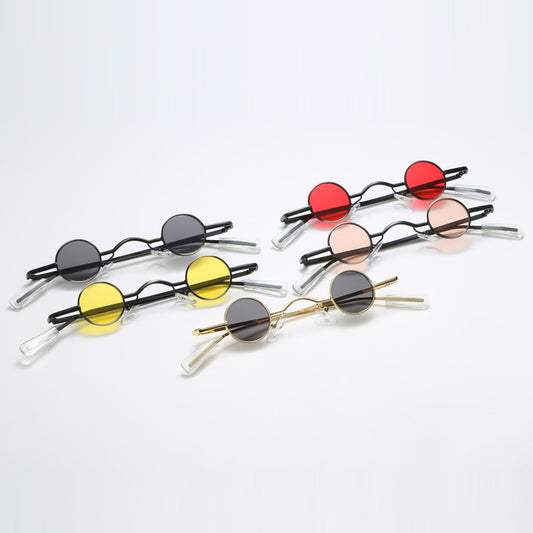 Occhiali da sole punk retrò unisex