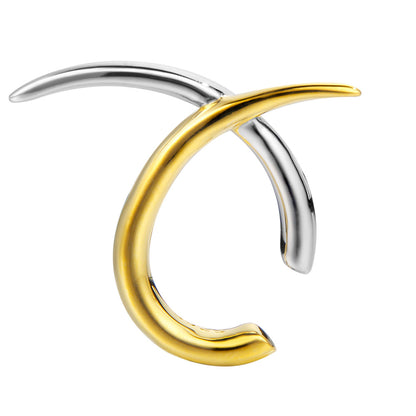 Clip per Orecchie Geometriche