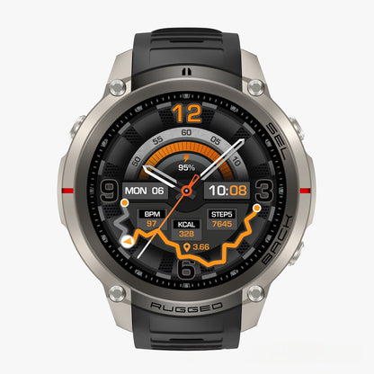 Smartwatch con mappe offline e bussola