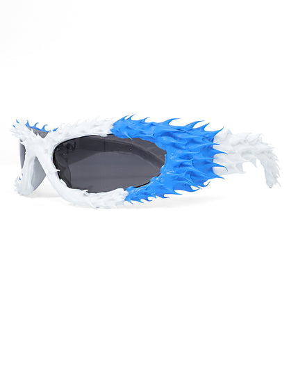 Occhiali da sole scuri design