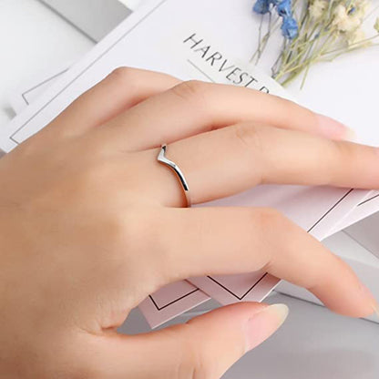 Anello cuore pesca da donna