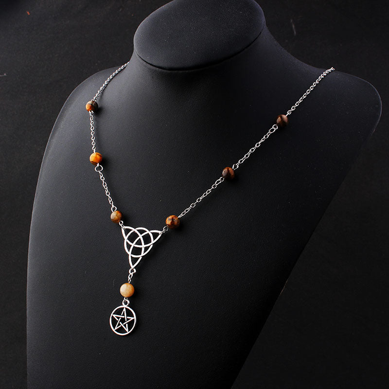 Catena pentagramma